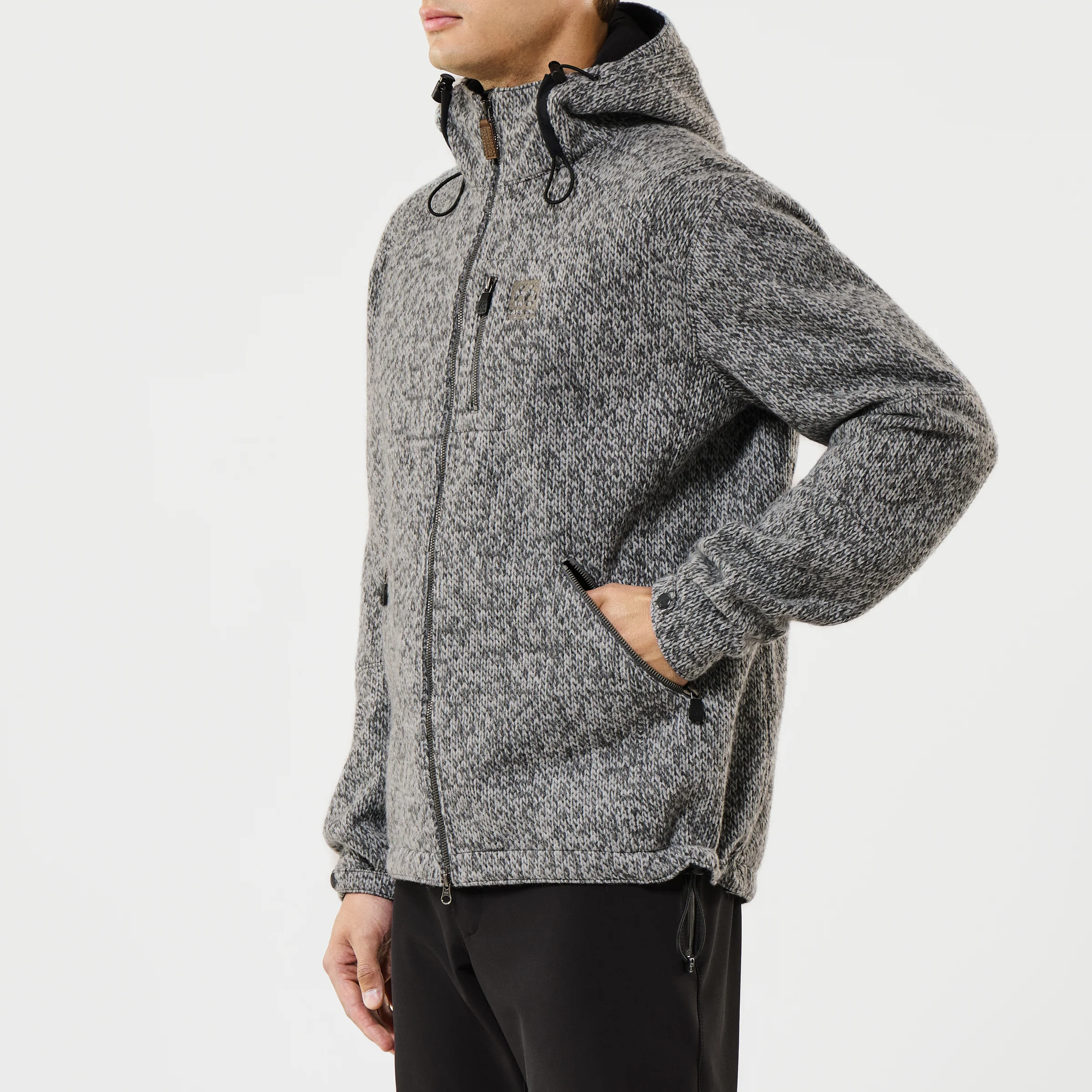 Vindur Wool Jacket - Image 7