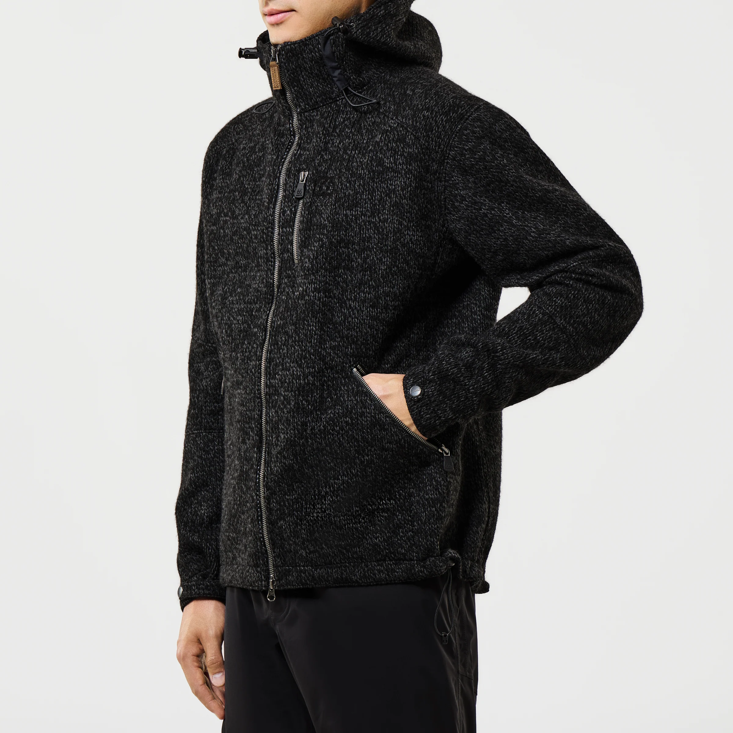 Vindur Wool Jacket - Image 7
