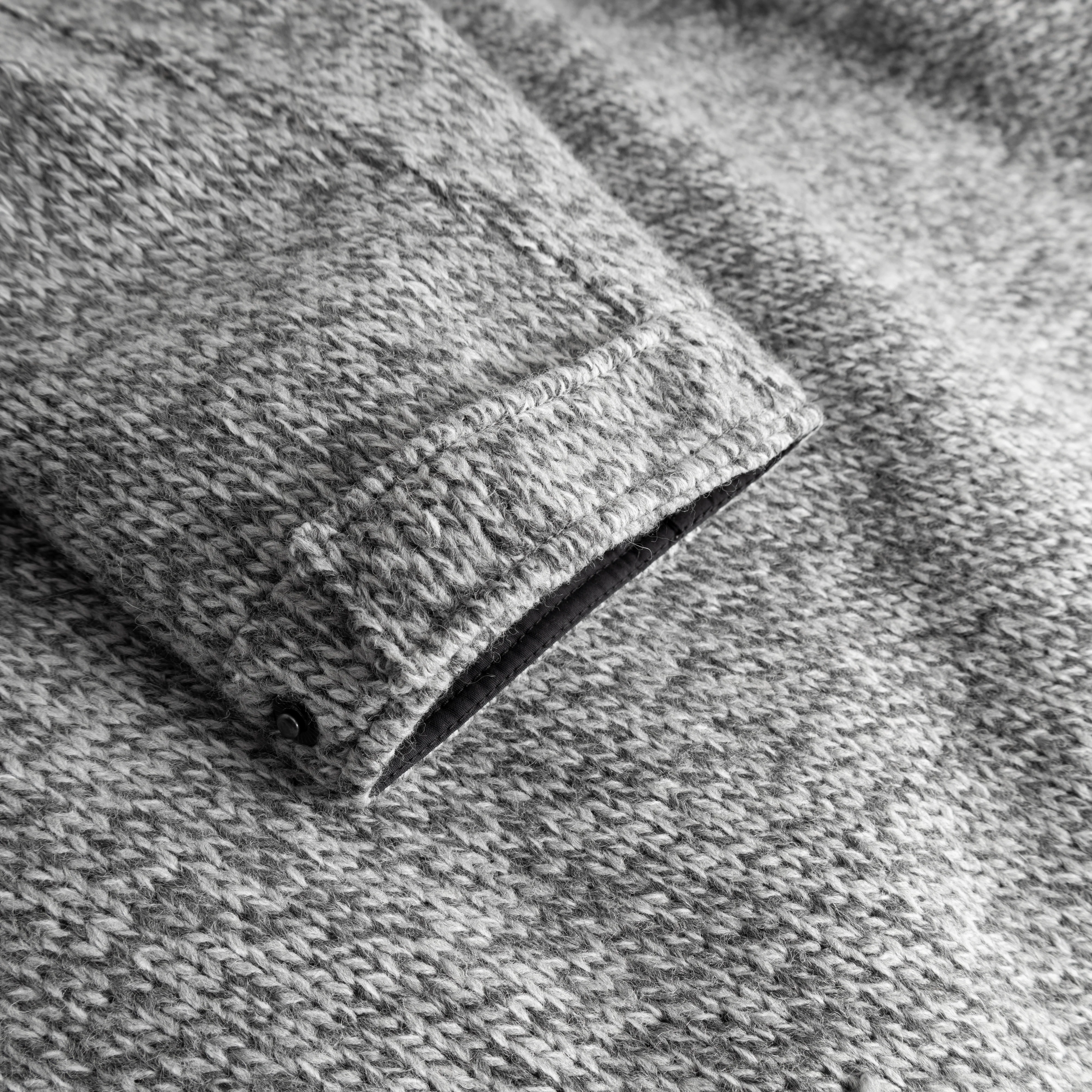 Vindur Wool Jacket - Image 11