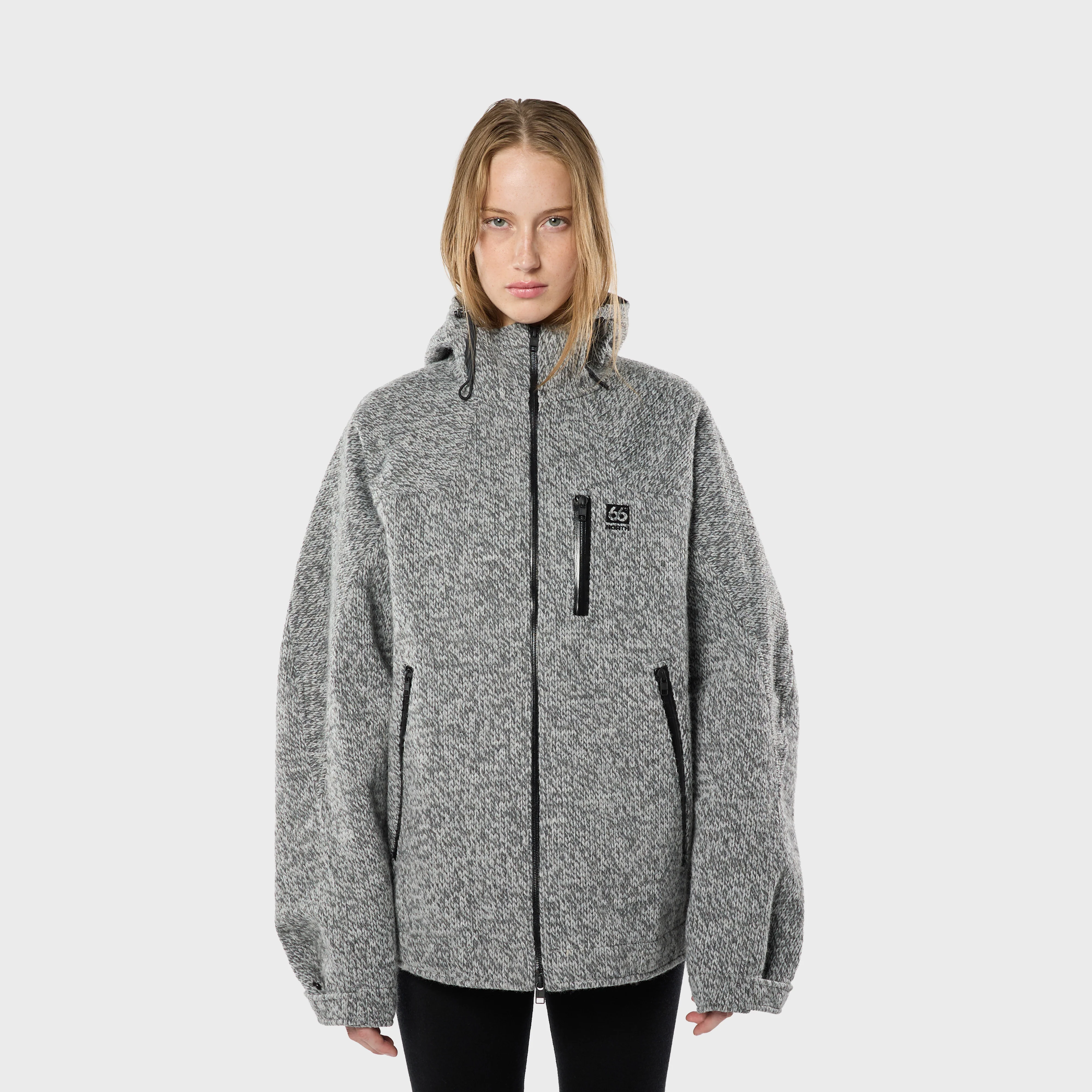Vindur Wool Jacket - Image 13