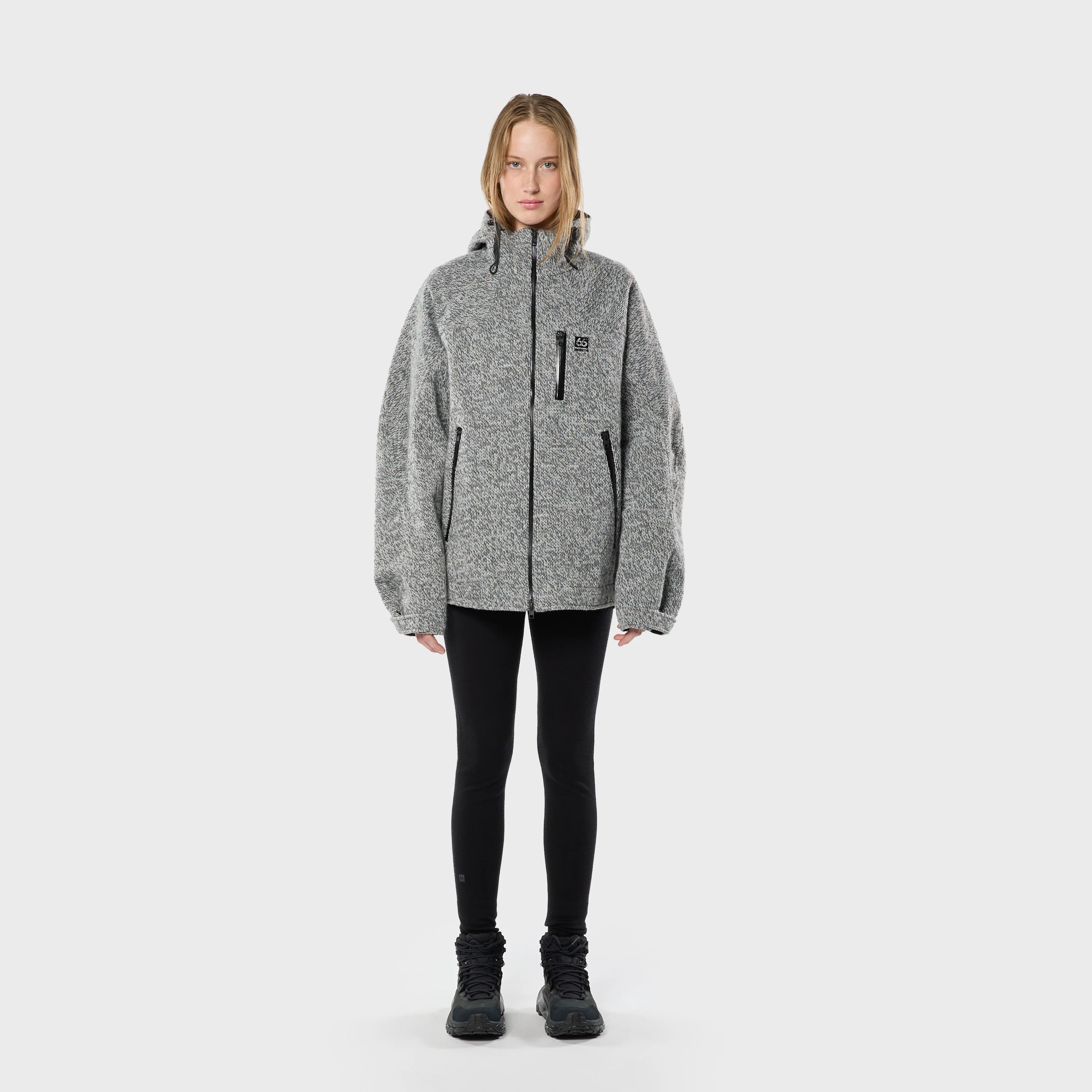 Vindur Wool Jacket - Image 18