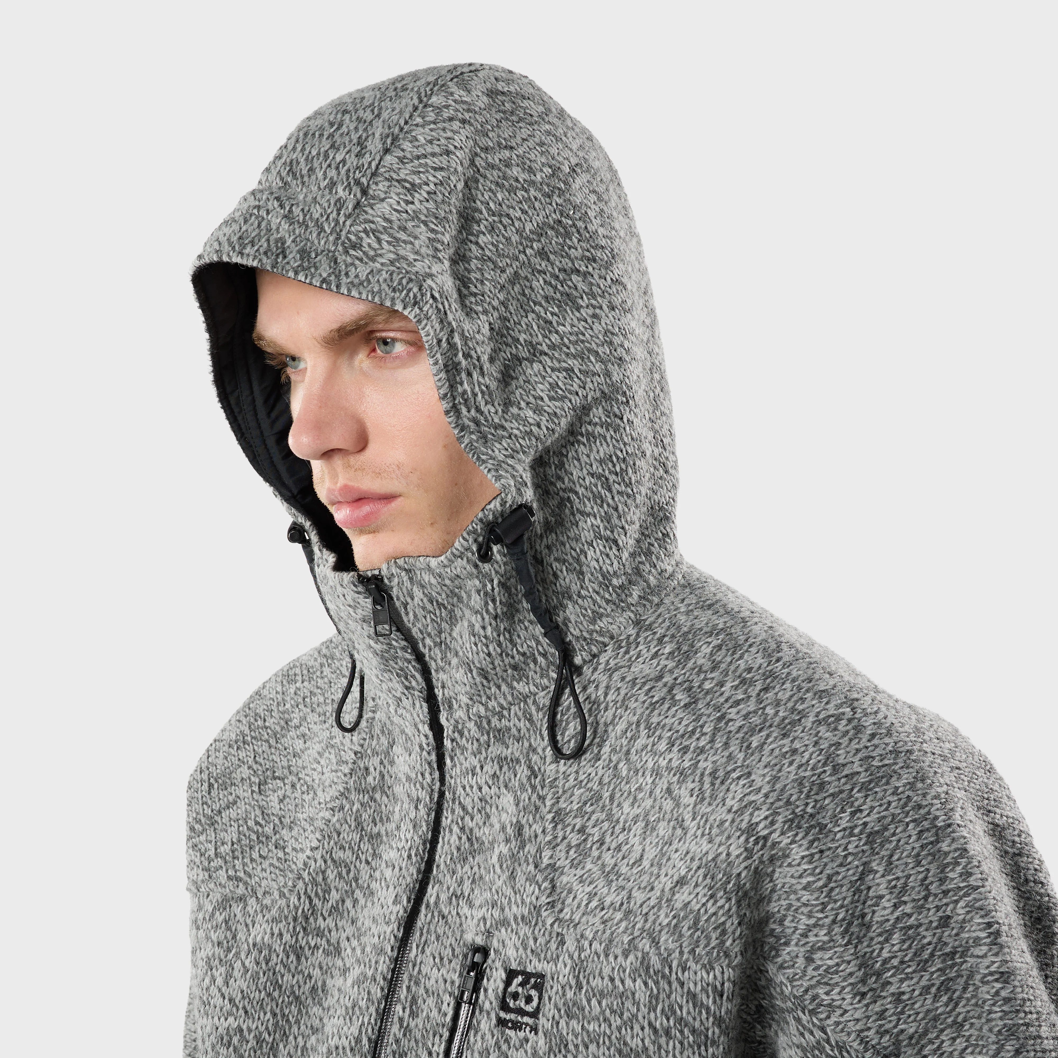 Vindur Wool Jacket - Image 3