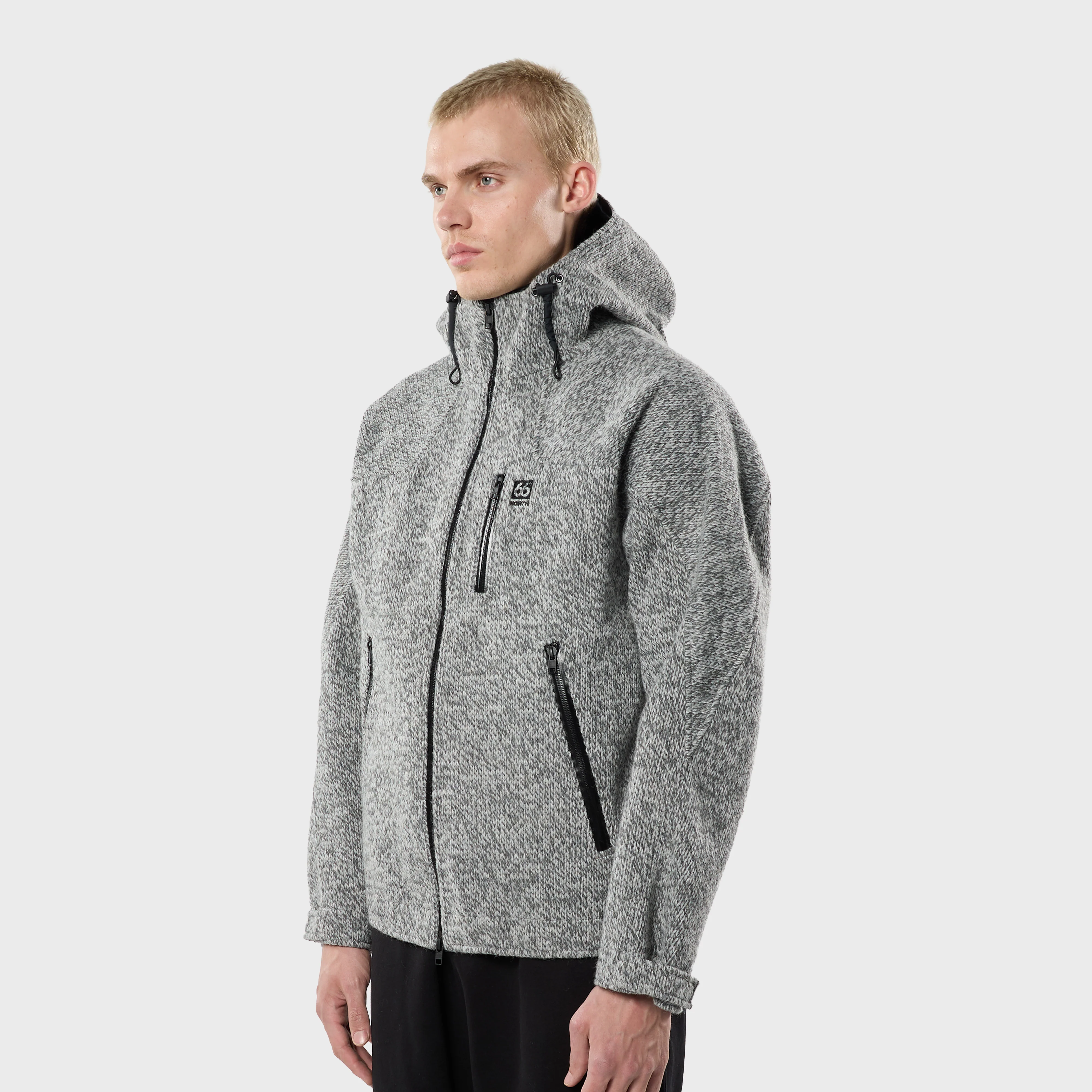 Vindur Wool Jacket - Image 5