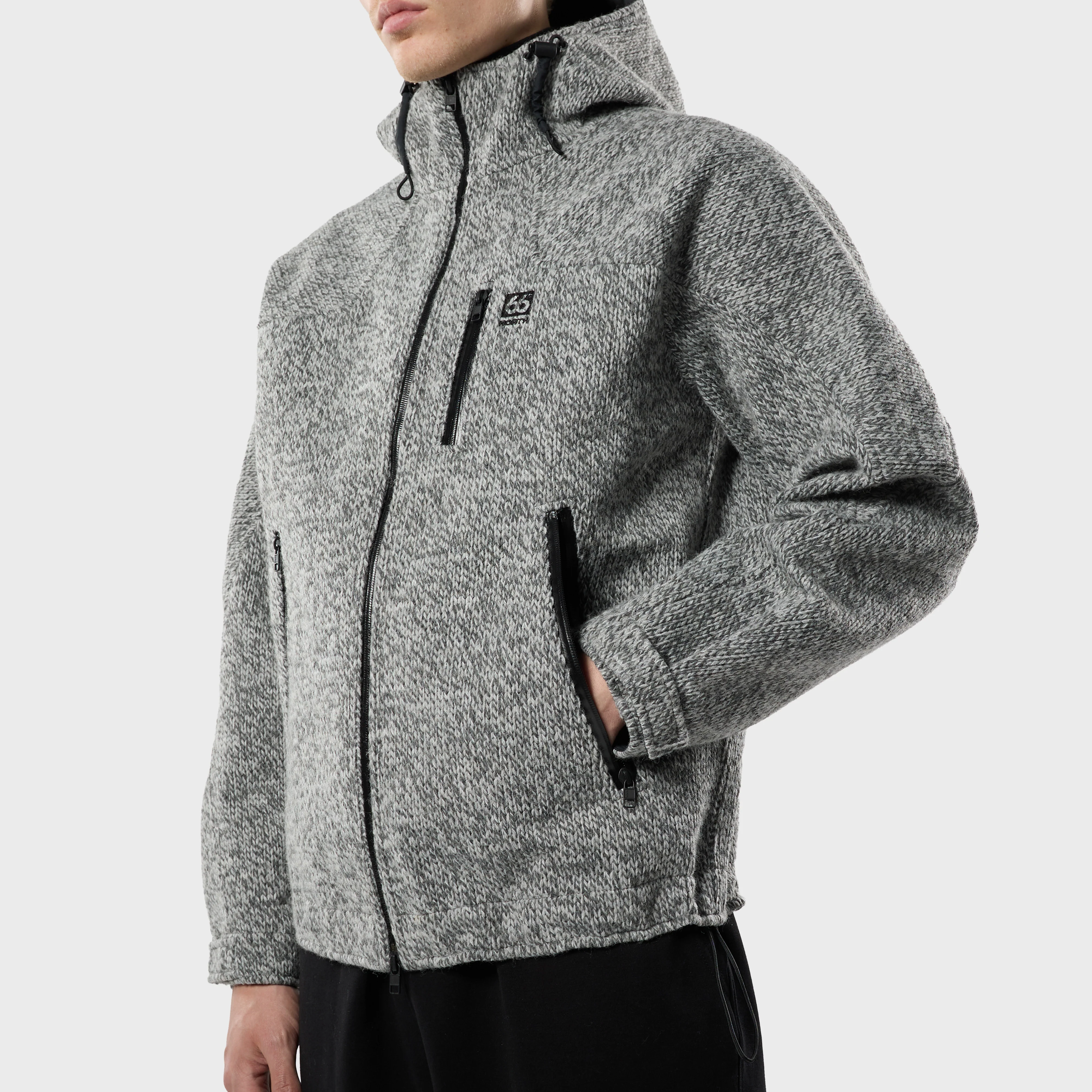 Vindur Wool Jacket - Image 7