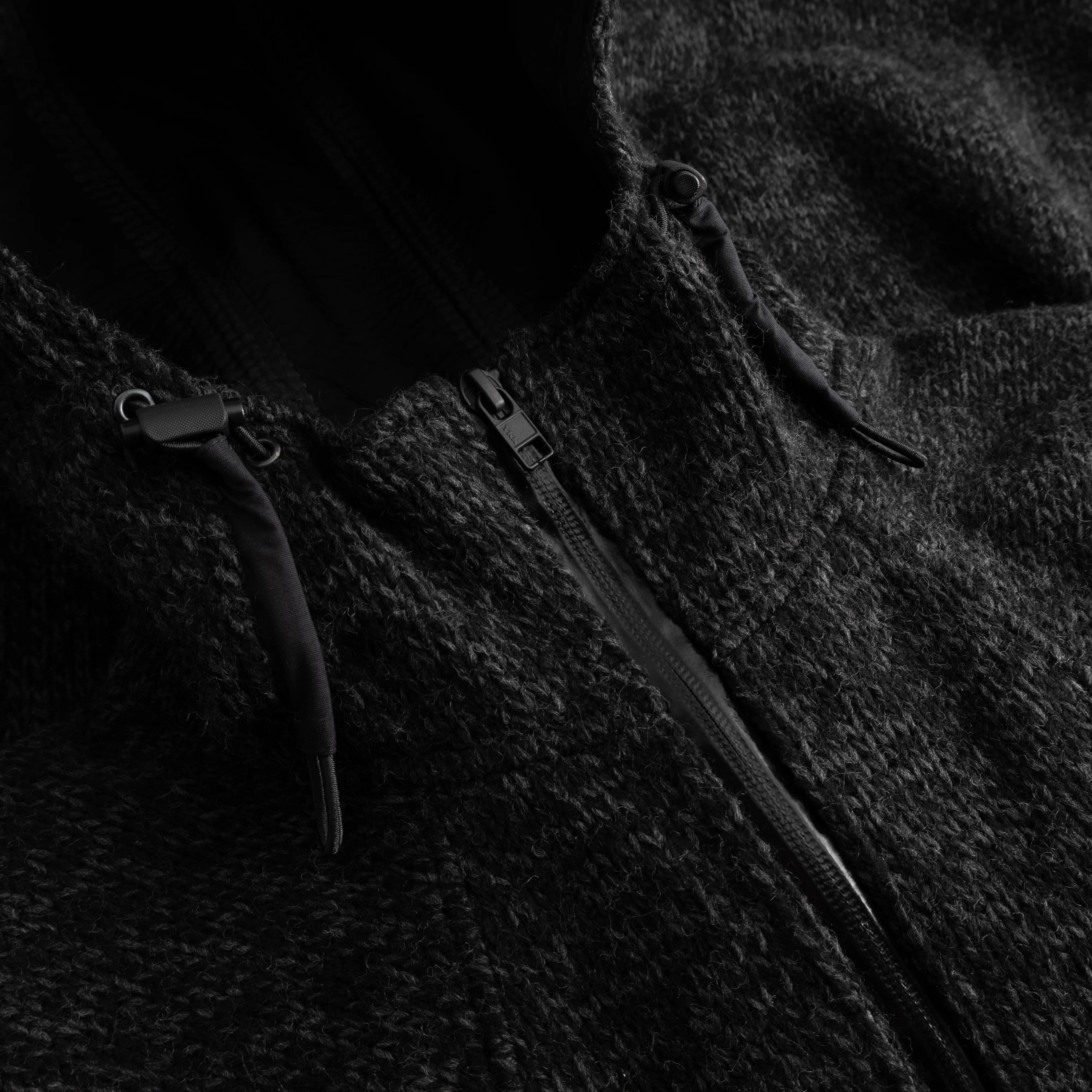 Vindur Wool Jacket - Image 3