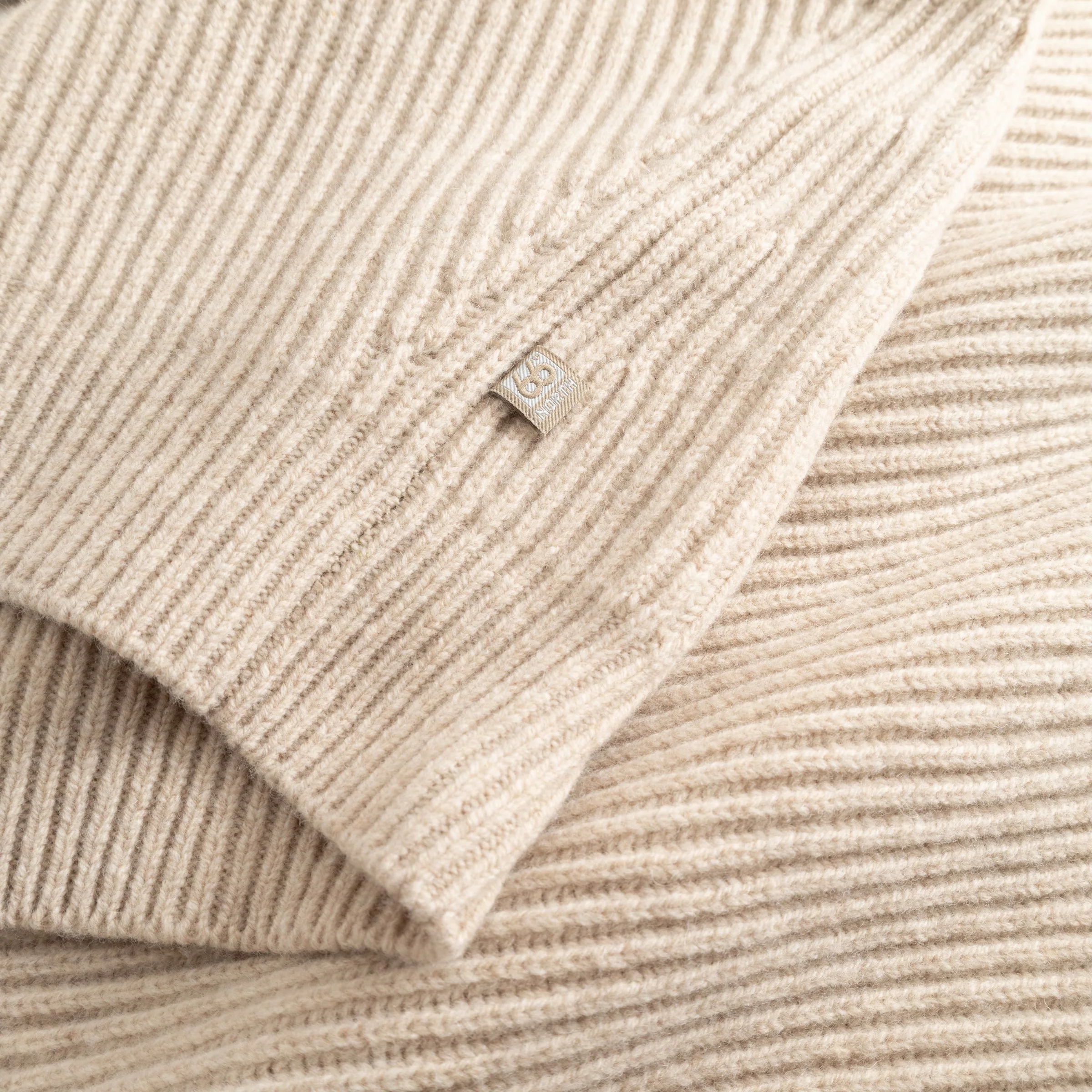 Vonarstræti Wool Sweater - Image 6