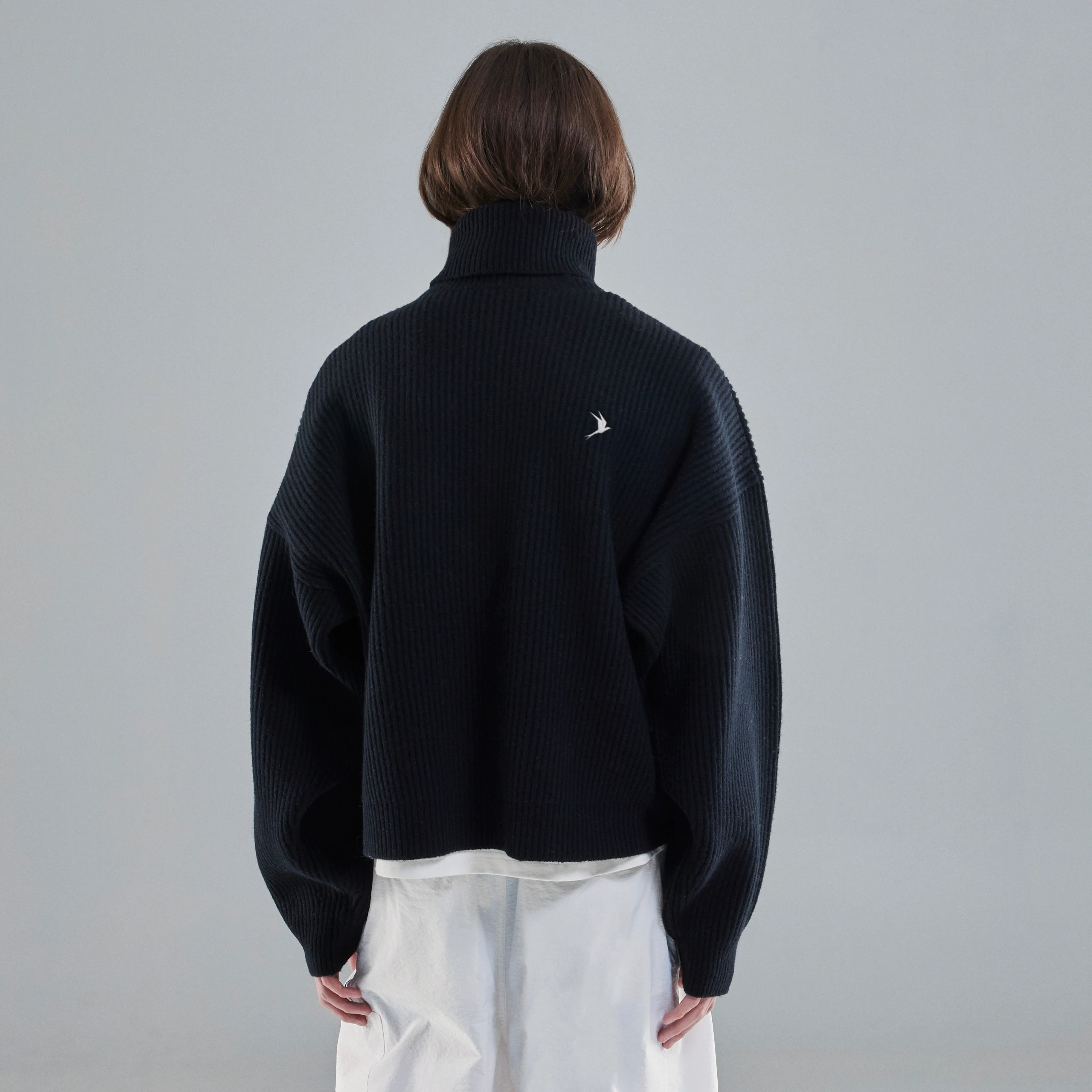 Vonarstræti Wool Sweater - Image 3