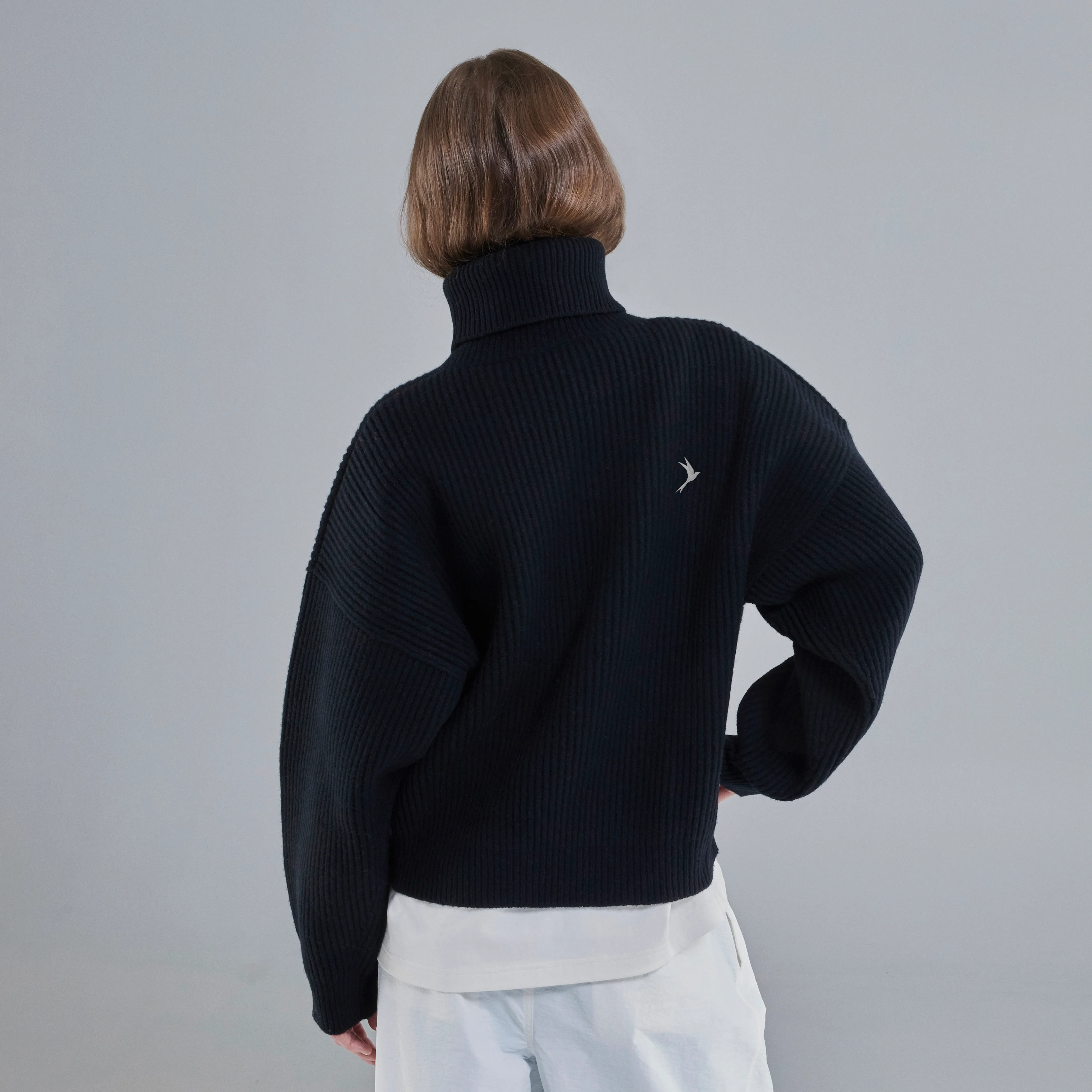 Vonarstræti Wool Sweater - Image 4