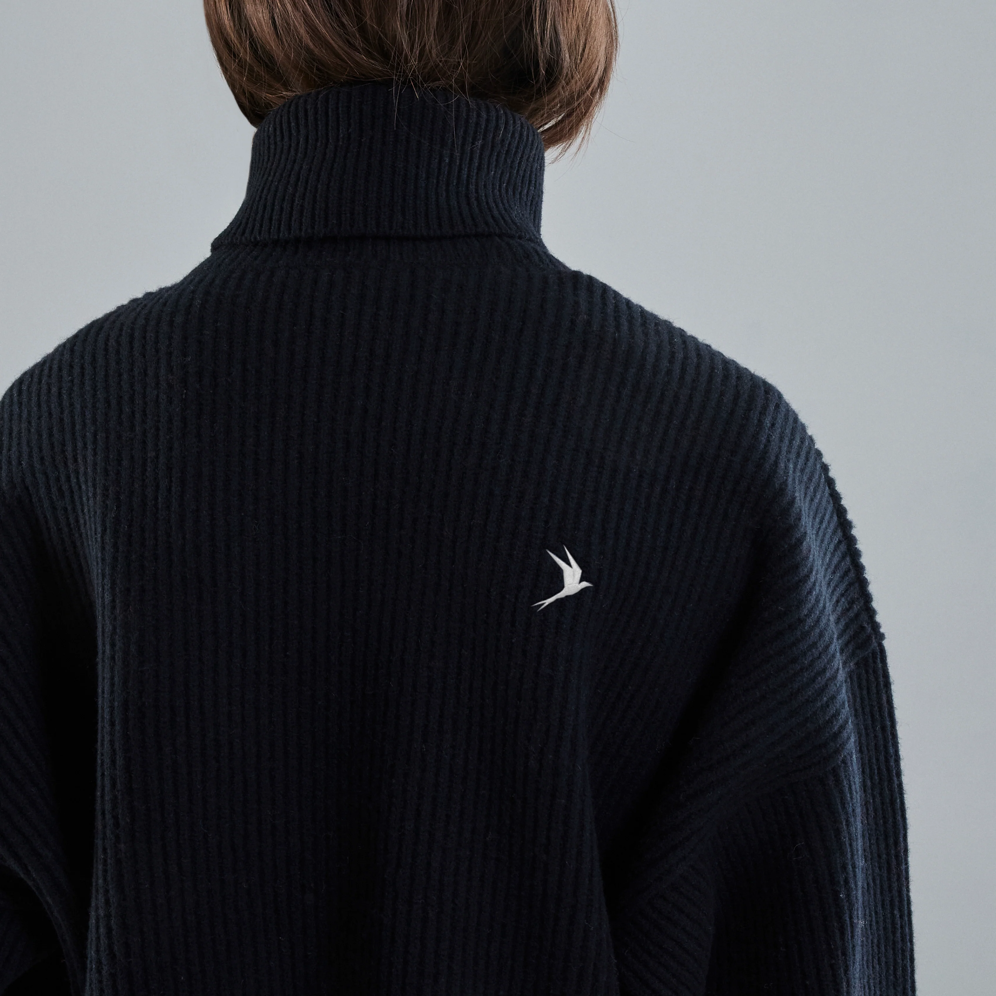 Vonarstræti Wool Sweater - Image 5