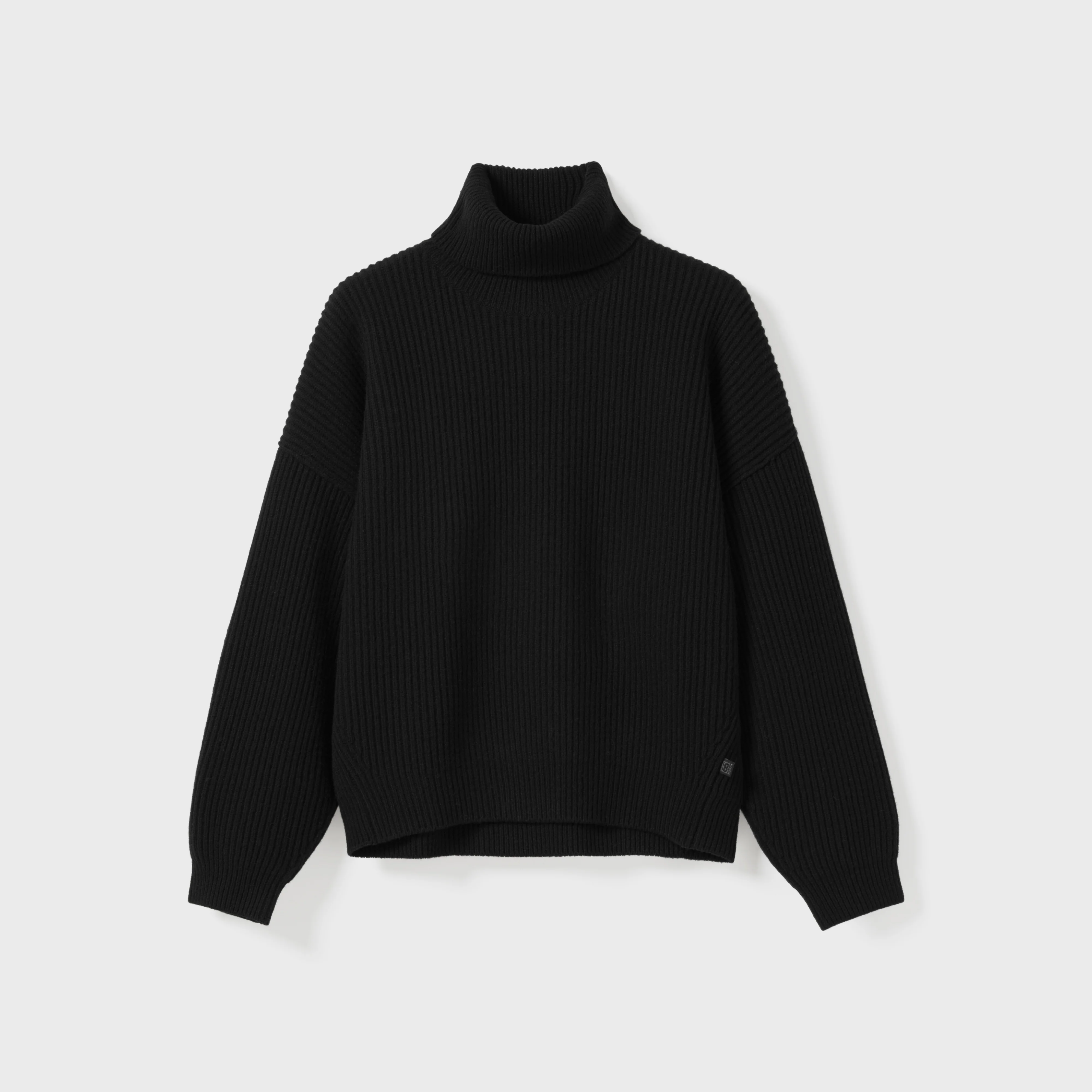 Vonarstræti Wool Sweater - Image 2