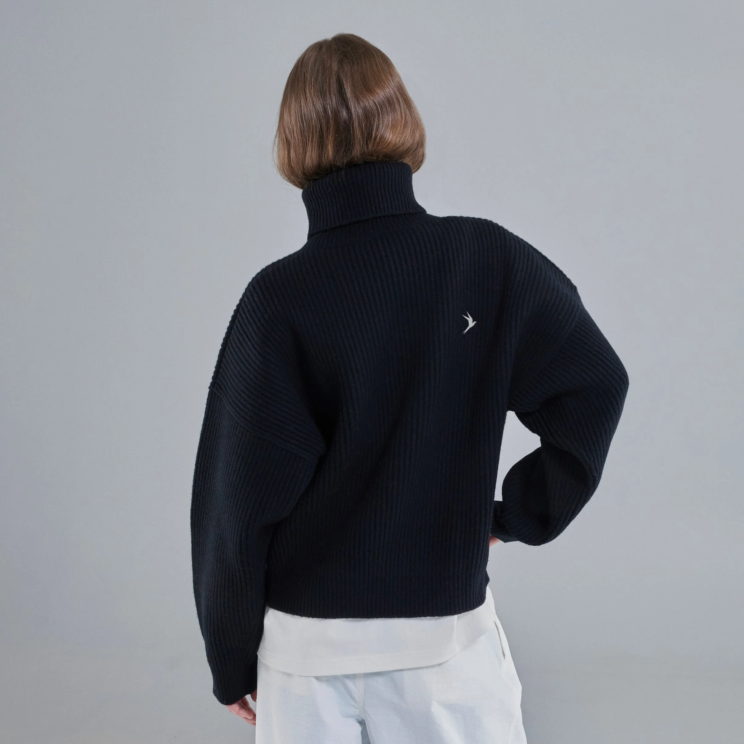 Vonarstræti Wool Sweater - Image 6