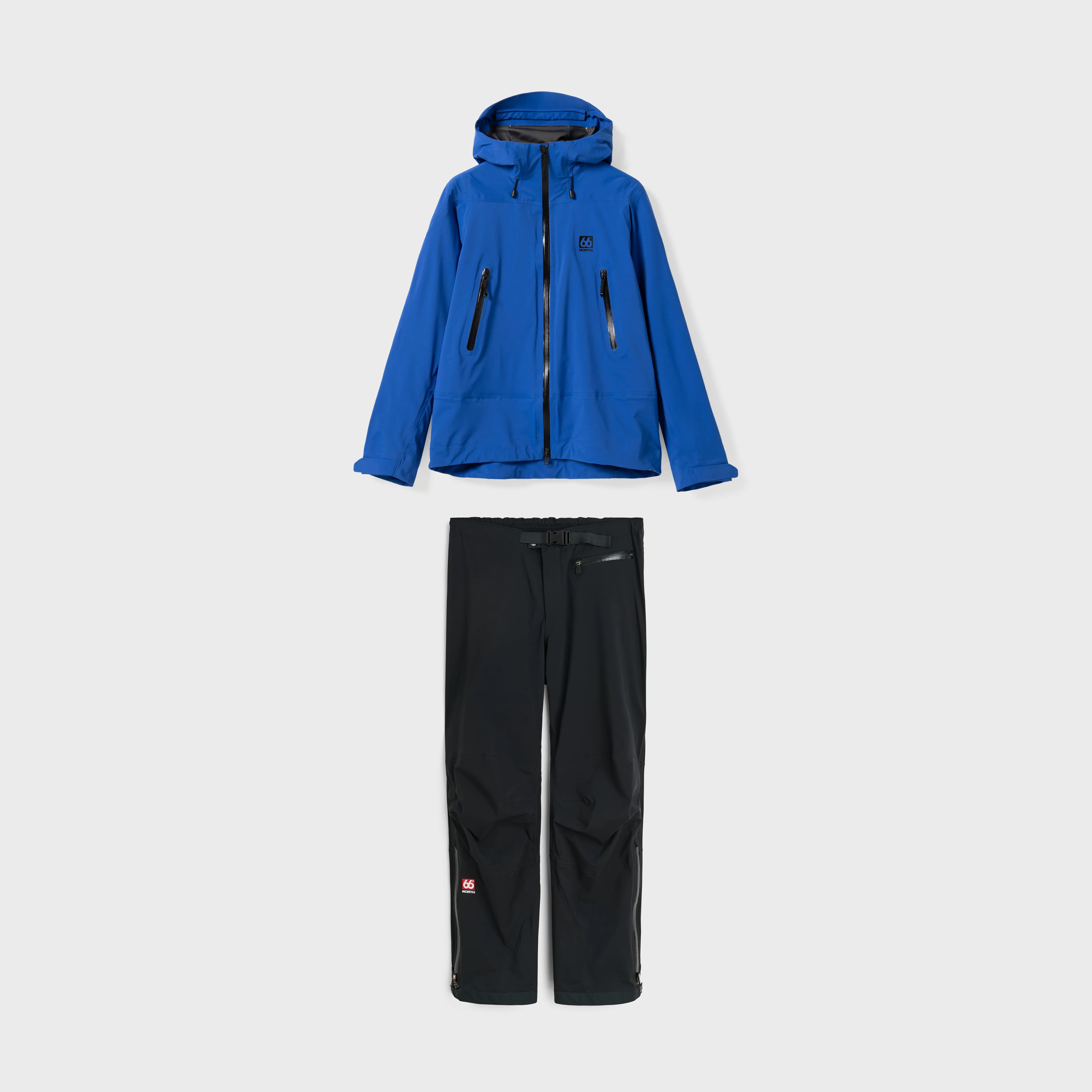 Women's Snæfell shell bundle
